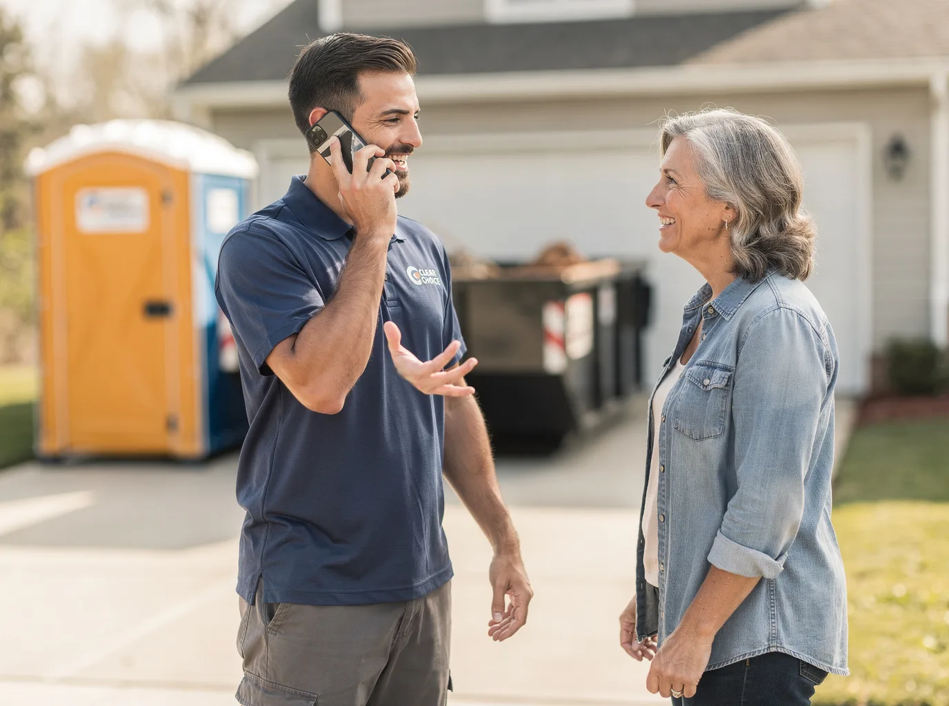 Porta Potty Rental Doe Run, MO FAQs